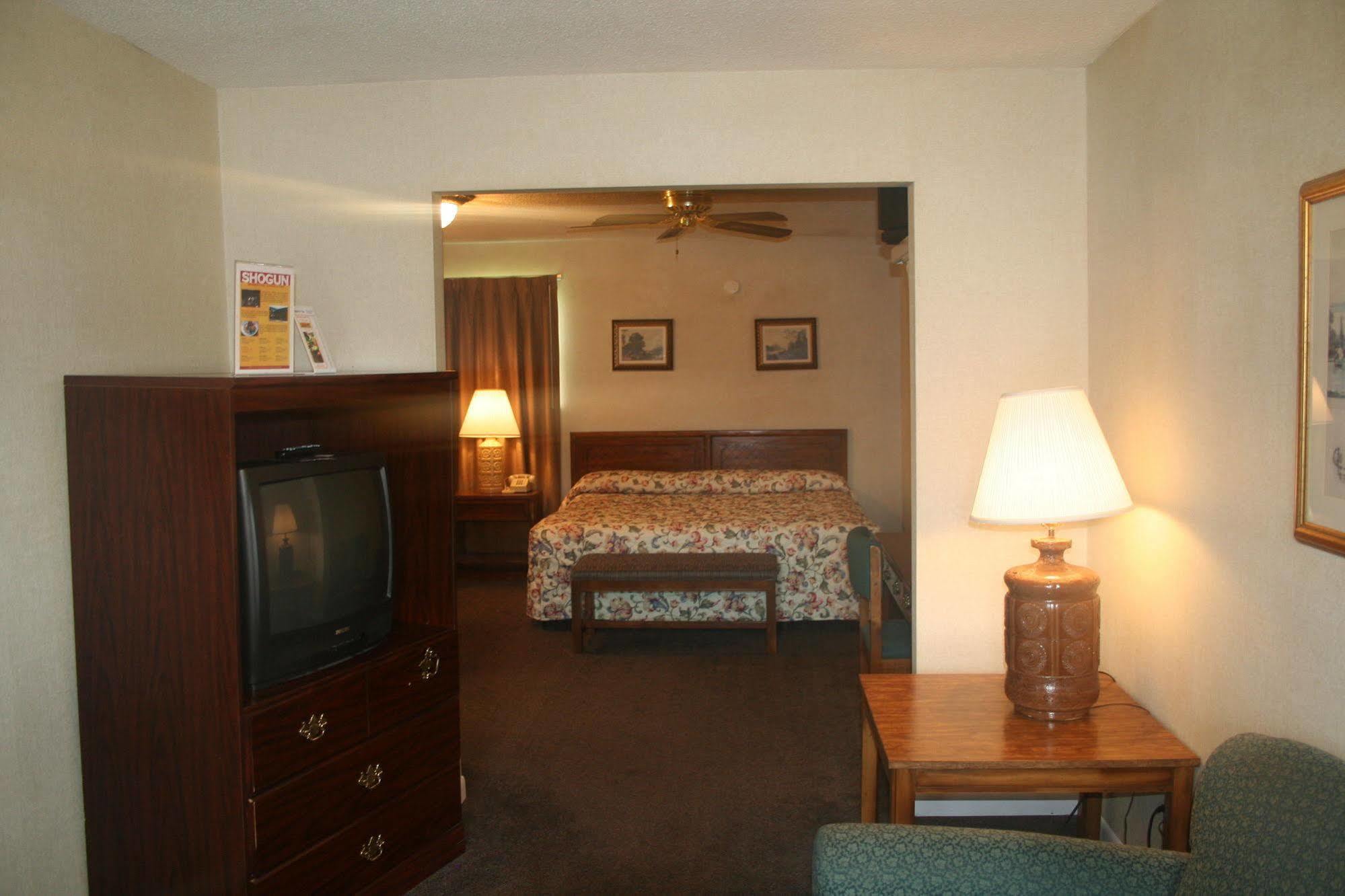 King'S Inn Huntsville Exterior foto